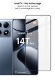 Lenuo for Xiaomi 14T / Xiaomi 14T Pro Tempered Glass Screen Protector. 