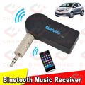 3.5mm CAR Mp3 Bluetooth Music Receiver Car Kit AUX Audio Music Receiver Adapter Handsfree With Mic For Phone MP3 Player Headphone Handsfree.