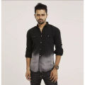 Denim Casual Shirt For Men.
