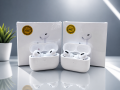 Airpods Pro / tws wireless earbuds Bluetooth bluetooth headphone With High Base replica and long Battery By Zonify.