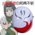 Naruto, Halloween Mask, Anime, COS, Costume Props, Uchiha Obito, Single Hole Afei Costume. 