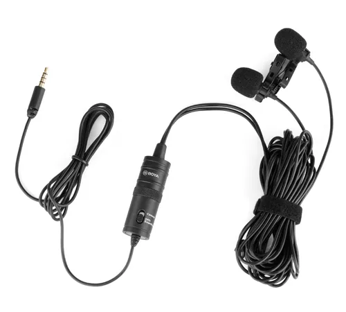 Boya%20BY-M1DM%20(Official%202Y%20Warr)%20Dual%20Omni-directional%20Lavalier%20Microphone%20with%20free%20tea%20shirt%20-%20Image%208