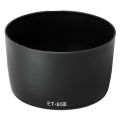 Canon ET-65III Lens Hood for EF 85mm f/1.8, 100mm f/2.0, 135mm f/2.8 SF & 100-300mm f/4.5-5.6 Lenses. 
