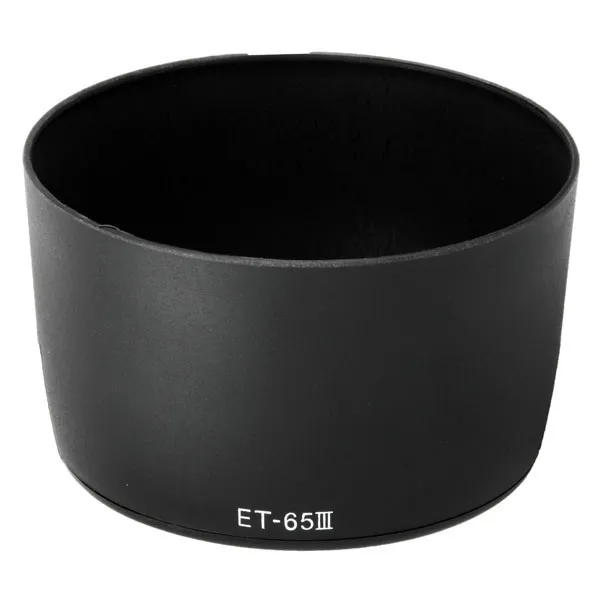 Canon%20ET-65III%20Lens%20Hood%20for%20EF%2085mm%20f/1.8,%20100mm%20f/2.0,%20135mm%20f/2.8%20SF%20&%20100-300mm%20f/4.5-5.6%20Lenses%20-%20Image%203