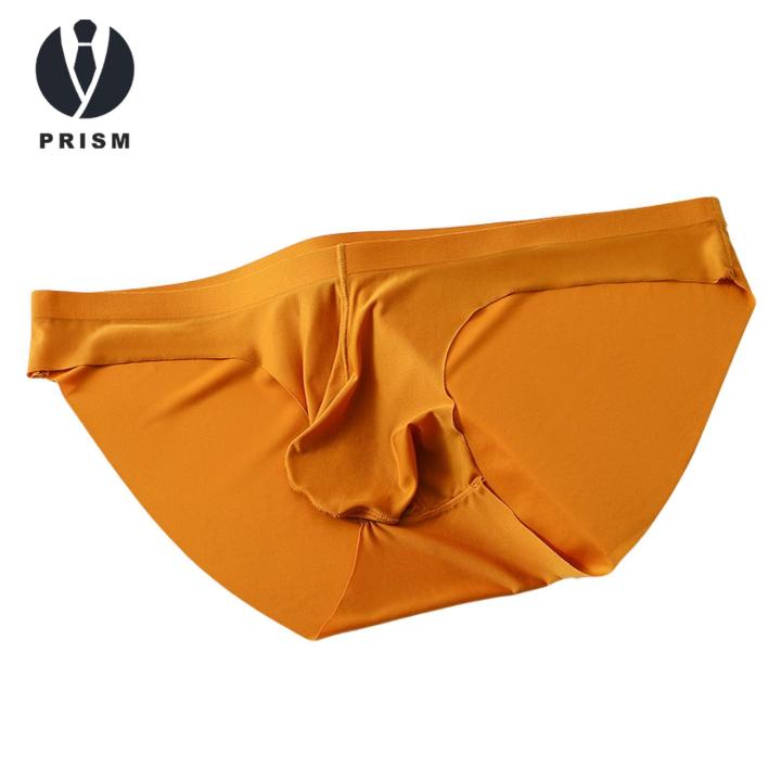 Prism Panties Stretchy Mid-rise Smooth Male Panties