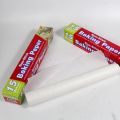 White Baking Paper Silicone Oil Sheet Parchment Baking Paper unbleached Parchment Paper For Baking And Cooking. 