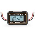 【Fashion】Meter 100A/200A Precision Watt Meter DC Power Meter Voltmeter.