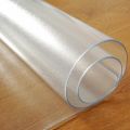 3.0mm PVC Transparent Tablecloth Rectangle Waterproof Table Cover Oilproof Table Cloths Soft Glass Cloth Kitchen Decoration. 