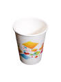 One time coffee cup / paper cup - 50pis(100ml).