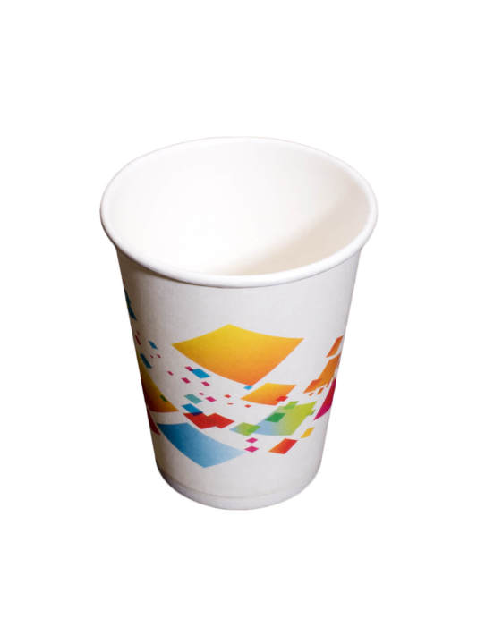 One time coffee cup / paper cup - 50pis(100ml)