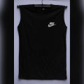 Sleeveless T-Shirt For Men(Megi Hata) Imported By Buyfast - T Shirt. 