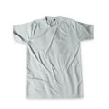 New White simple Soft & Comfortable T-shirt For Men. 
