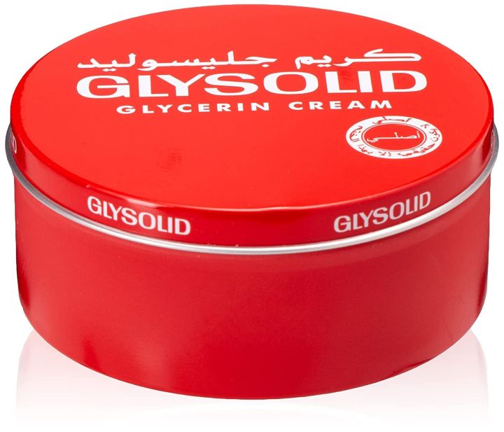 International Germany product Glysolid glyserin cream - 250 ml
