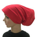 Muslim Women Cotton Underscarf Bonnet Inner Cap Head Scarf Hijab Cover Under Scarf Headwrap Plain Soft Niqab Caps Arab Hijabs. 