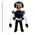 58 styles Skibidi Toilet Plush 28cm Anime Plush Toy Stuffed Animals Soft Funny Plush Children Christmas Birthday Gifts Doll Ruiqir Super Store.