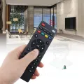 Android Tv Box Master Remote Control For Mxq, Mxq Pro 4K, X96 Mini, X96Q, Tx3Min, Tx6, H10 Max, Tx9 Pro Android Smart Tv Box. - Netflix Subscription. 