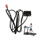 Treadmill Speed Sensor Cable 3 Pin Light Sensor Tachometer Magnetic Induction Speed Sensor for Treadmill Spare Parts. 