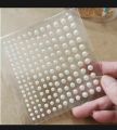 Hair Pearls Stick On Self Adhesive Pearls Stickers Face Pearls Stickers For Girls. 