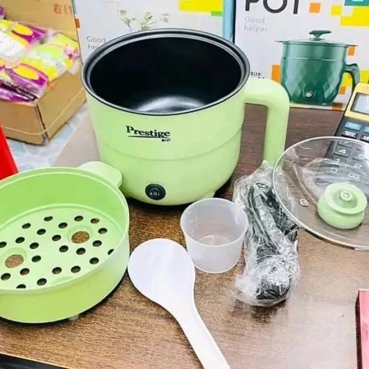 Prestige%20Rice%20Coocker%20Mini%20Rice%20Cooker%20Automatic%20Warm%20Function%20with%20steamer%20Mini%20Electric%20Ricecooker%202%20Liter%20-%20Image%204