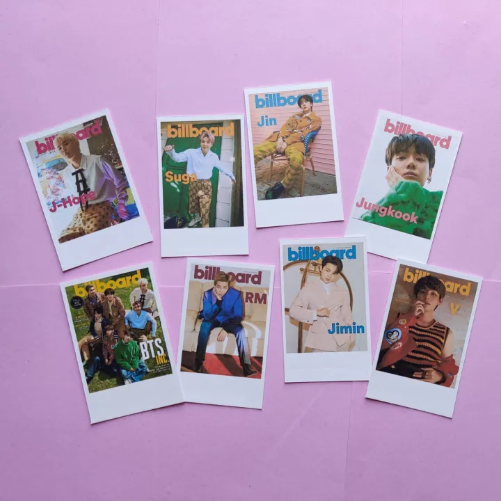 Customized%20Polaroid%20style%20Cards%203"*4"%20(8%20piece%20set)//choose%20your%20own%20custom%20design%20and%20get%20your%20customised%20photocards%20-%20Image%202