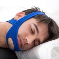 Neoprene Anti SnStop Snoring Chin S Belt Anti Apnea Jaw Solution Sleep Support Apnea Belt Sleeping Care Tools. 