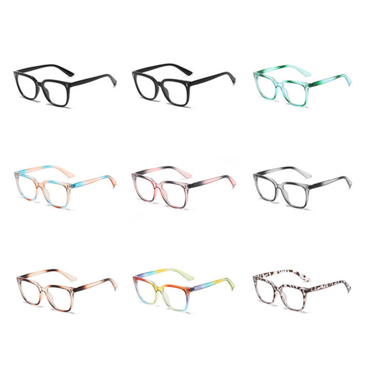 Large%20Frame%20Gradient%20Anti%20Blue%20Light%20Glasses%20Trendy%20Street%20Style%20Vintage%20Square%20Frame%20Glasses%20Flat%20Rainbow%20Frame%20Glasses%20for%20Street%20Photography%20Vision%20Correction%20Eye%20Protection%20Fashionable%20Outfit%20-%20Image%203