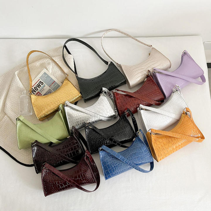 New Colourful Rainbow Noodles Shaped Luxury Designer Women Lady Handbag Underarm Bag Woman Totes Purses Clutch Party Dinner Bags
