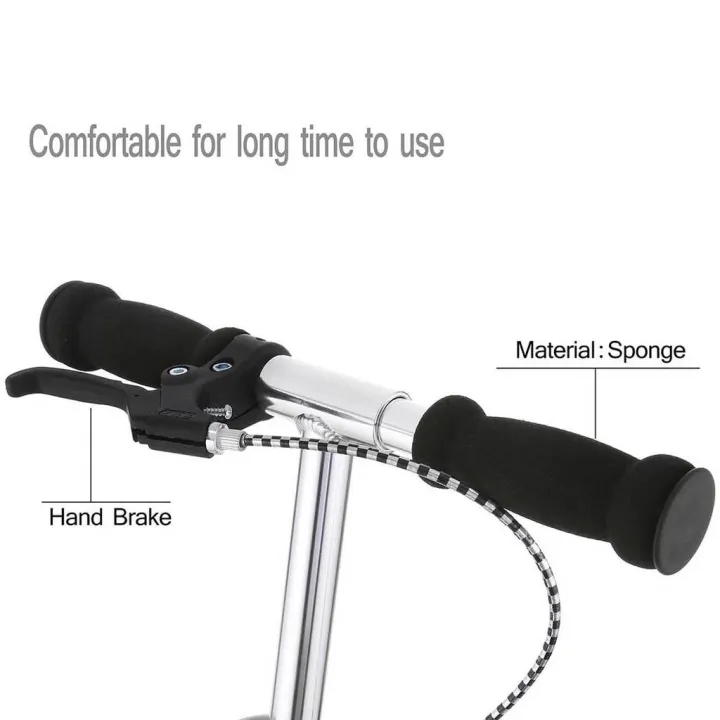 Scoot%20Around%20Town%20with%20an%20Adult%20Adolescents%20Hapsters%20Urban%20Scooter%20-%20Foldable,%20Double%20Suspension,%20Dual%20Brake,%20Lightweight%20Aluminum,%20100kg%20Maximum%20Load%20-%20Image%205