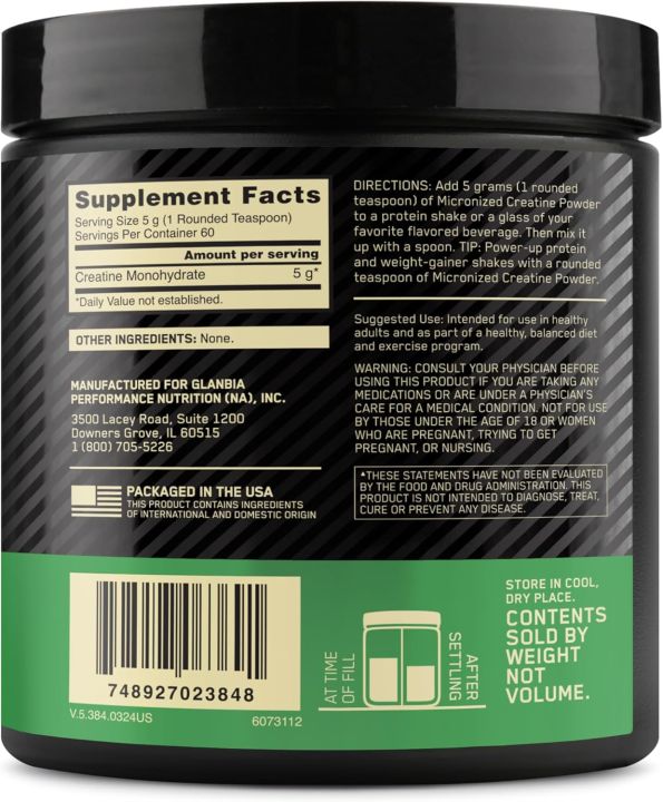 Optimum%20Nutrition%20Micronized%20Creatine%20Monohydrate%20Powder,%20Unflavored,%2060%20Servings,%20300%20Grams%20-%20Image%205
