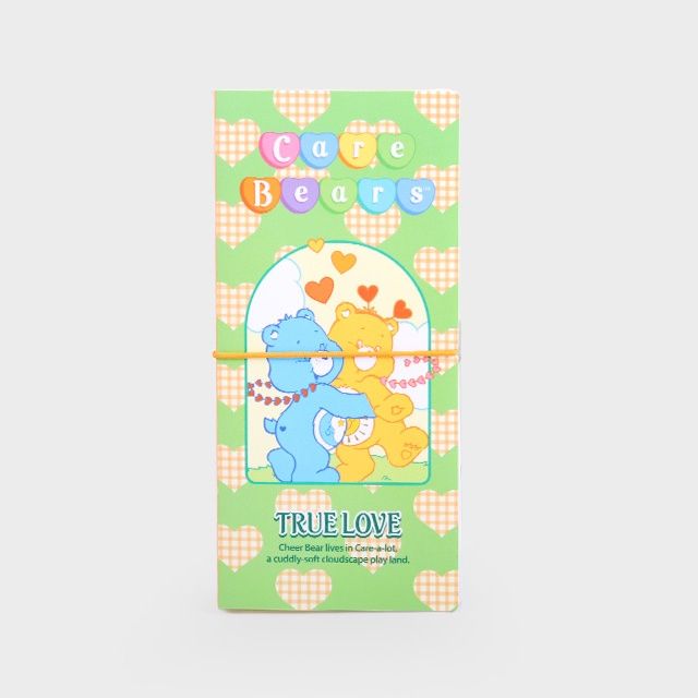 Daiso%20Korea%20CareBear%20Sticker%20Storage%20File%20(30%20Pockets)%20Sticker%20Collector%20Photocard%20Binder%20Decorating%20a%20Diary%20-%20Image%208