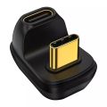 40Gbps USB-C / Type-C 4.0 Male to Female Adapter. 