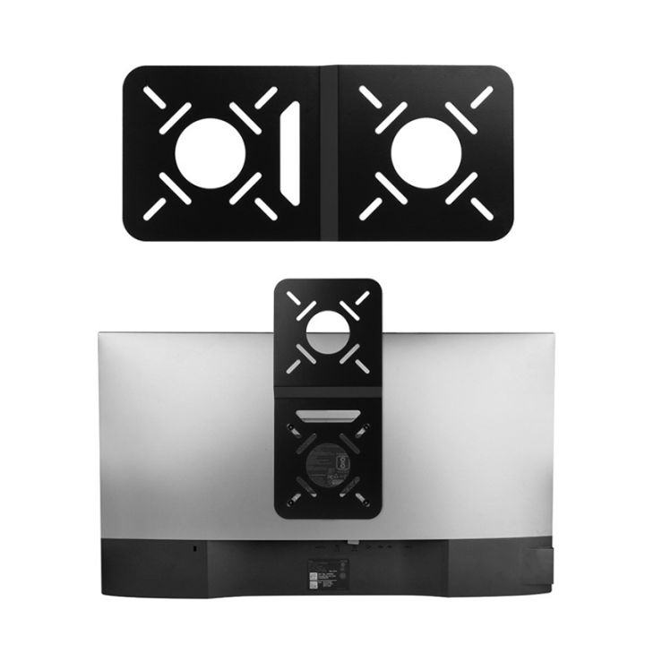 VESA%20Mount%20for%20Mini%20PC%20Mini-Host%20Hanging%20Bracket%20VESA%20Holder%20PC%20Monitor%20Two%20Screen%20Mounted%20Tablet%20Pad%20Mounting%20Rack%20Gonghpng%20-%20Image%203