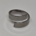 Classic Spring Ring for Man Adjustable Jewelry Rings Free Size for Men Women Gothic Thumb Finger.