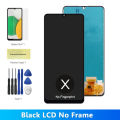 A31 A315 A315F Display Screen Replacement, for Samsung Galaxy A31 A315 LCD Display with Frame Touch Screen Digitizer Assembly.