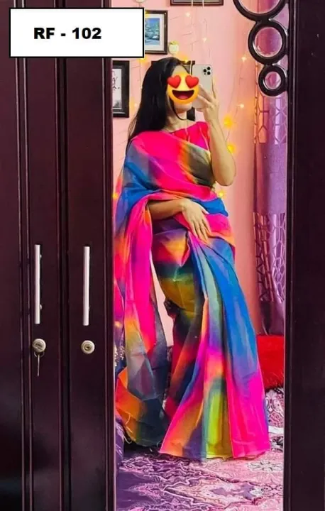 Exclusive%20Designer%20Hand%20Print%20Half%20Silk%20Saree%20for%20women%20-%20Sari%20-%20Image%202