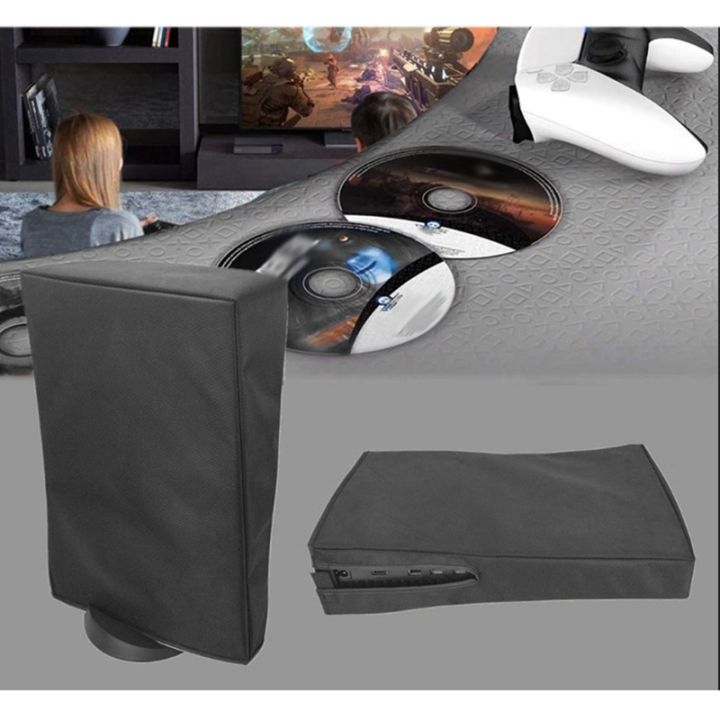 Dust%20Cover%20Protective%20Cover%20Waterproof%20and%20Scratch%20Resistant%20Gaming%20Protective%20Shell%20Suitable%20for%20Ps5%20Game%20Console%20-%20Image%205