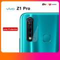 VIVO Z1 Pro (9H Tempered Glass Front Display Screen + Back Phone Camera Lens Protector Films For VIVO Z1 Pro)=2pcs.