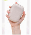 Travel Pill Storage Organizer 8 Compartments Small Medicine Box for Pill Case Holder Custom Portable PP/ABS Plastic Customized.