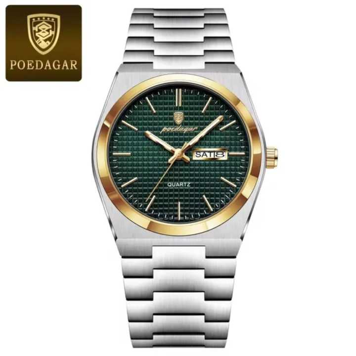 Pedagr%20Man%20Wristwatch%20Fashion%20Business%20Luminous%20Waterproof%20Date%20Week%20Men%20Clock%20Stainless%20Steel%20Casual%20Men's%20Quartz%20Watches%20-%20Image%207