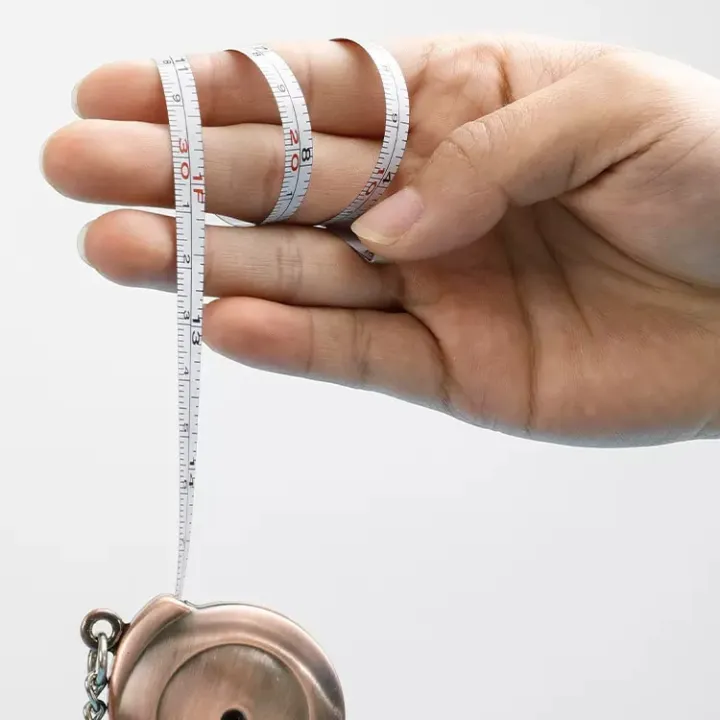 Convenient%20DIY%20Mini%20Tape%20Measure%20Portable%20Decoration%202m%20Soft%20Steel%20Tape%20Key%20Chain%20Measuring%20Ruler%20Measuring%20Tape%20Precise%20-%20Image%205