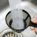 Reusable Coffee Basket Filter for Hamilton Beach 2-Way Brewer Coffee Maker Models 49980A, 49980Z, 47650, 49933. 