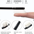 Premium Ultra Soft Microfiber Toothbrush for Kids & Adults, Plaque Control, Anti-Cavity, Family Pack.