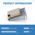 Development Board Module SX1278 LORA Spread Spectrum Wireless Module/433MHZ Wireless Serial/UART Interface/RA-02 Module. 