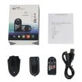 HD 1080P Indoor Espionage Camcorder Secret Body Cam With The Mobile WIFI Mini Mini Wifi Cameras To See Surveillance Camera.