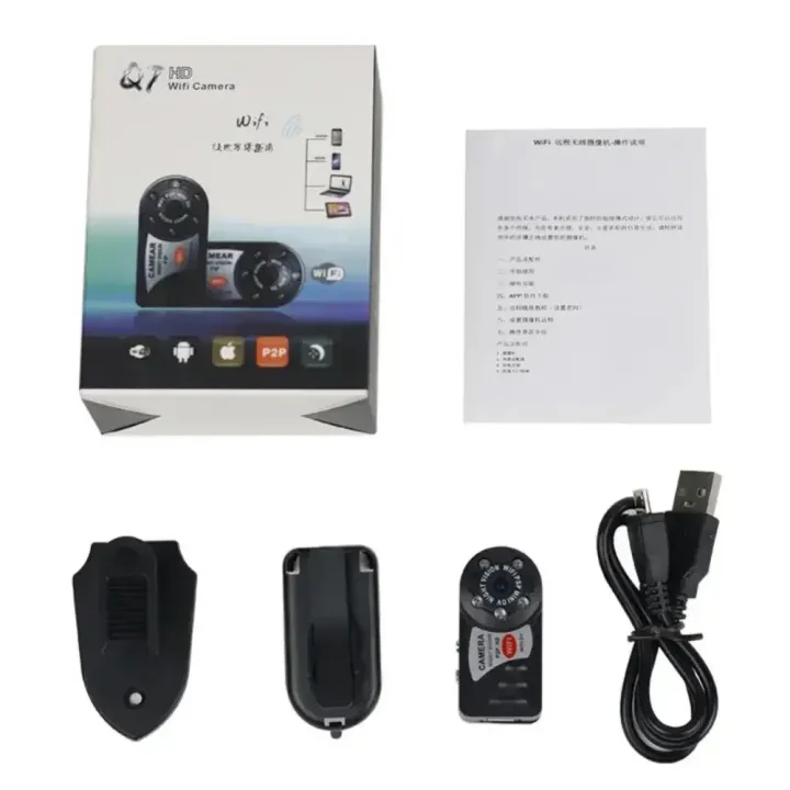 HD%201080P%20Indoor%20Espionage%20Camcorder%20Secret%20Body%20Cam%20With%20The%20Mobile%20WIFI%20Mini%20Mini%20Wifi%20Cameras%20To%20See%20Surveillance%20Camera%20-%20Image%206