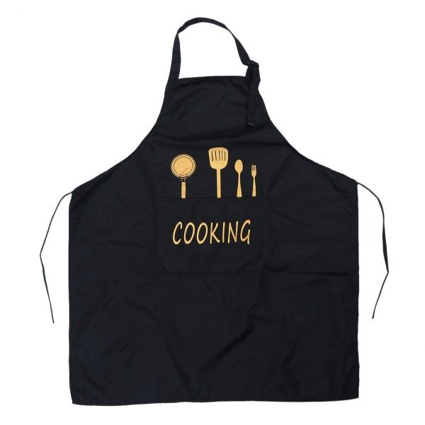 Kitchen%20apron%20waterproof%20oil-proof%20apron%20for%20woman%20adjustable%20home%20cooking%20bib%20with%20pocket%20hand-wiping%20clean%20tool%20accessory%20-%20Image%206