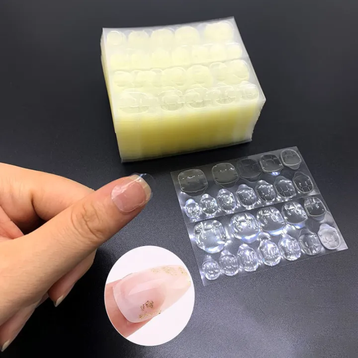 Nail%20Adhesive%20Sticker%20Tabs%20%E2%80%93%20%20Transparent%20Fake%20Nail%20Adhesive%20Sticker%20Tabs%20-%20Image%204