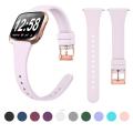 For Fitbit Versa 2 Versa Lite Watch Band Silicone Band Waterproof Women Men Bracelet for Fitbit Versa SE/1 Watchband Accessories. 
