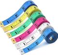 1.5 Meter/ 60" Length soft plastic Ruler Tailor Cloth Measure Tape for medical student (3pcs). 