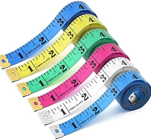 1.5%20Meter/%2060"%20Length%20soft%20plastic%20Ruler%20Tailor%20Cloth%20Measure%20Tape%20for%20medical%20student%20(3pcs)%20-%20Image%203